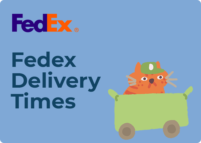 Fedex Delivery Times